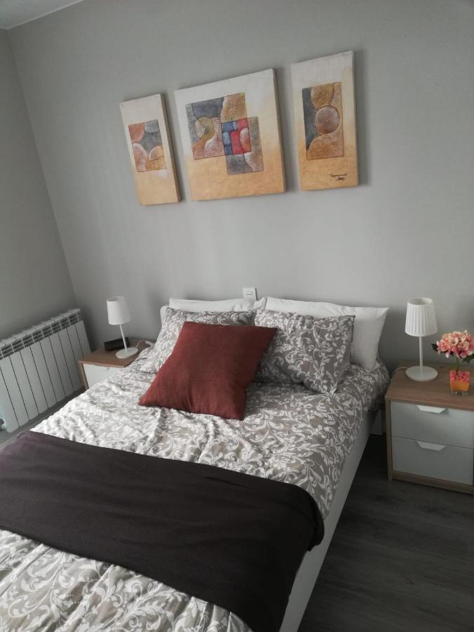 Cesar Augusto House Apartment Zaragoza Bagian luar foto