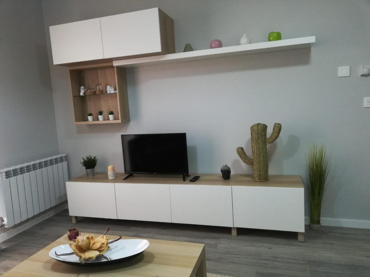 Cesar Augusto House Apartment Zaragoza Bagian luar foto