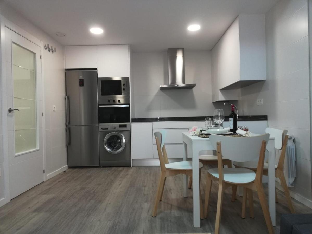 Cesar Augusto House Apartment Zaragoza Bagian luar foto