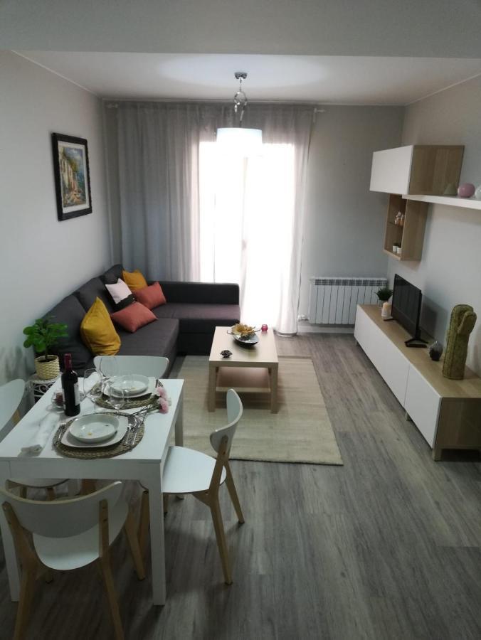 Cesar Augusto House Apartment Zaragoza Bagian luar foto
