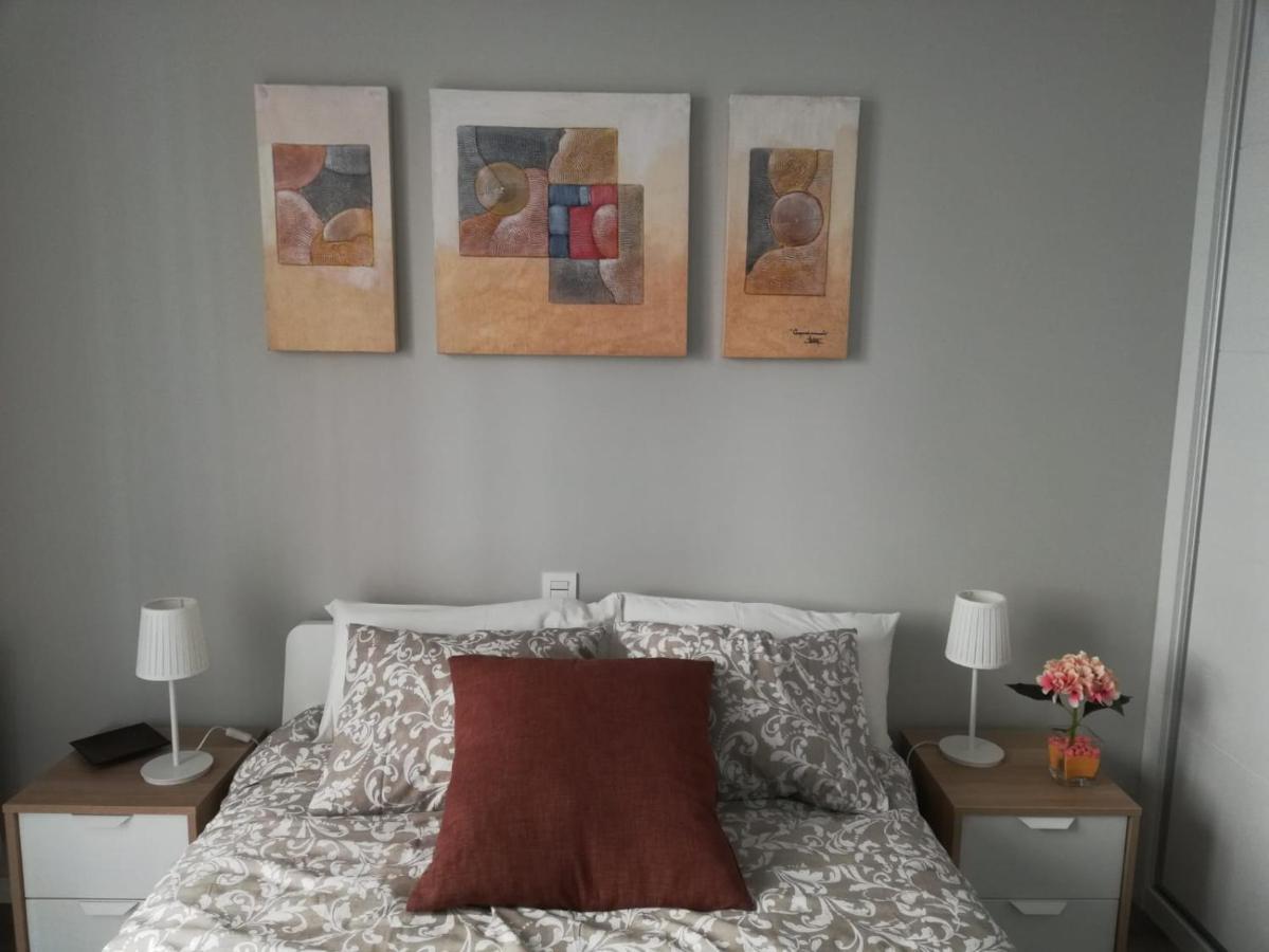 Cesar Augusto House Apartment Zaragoza Bagian luar foto