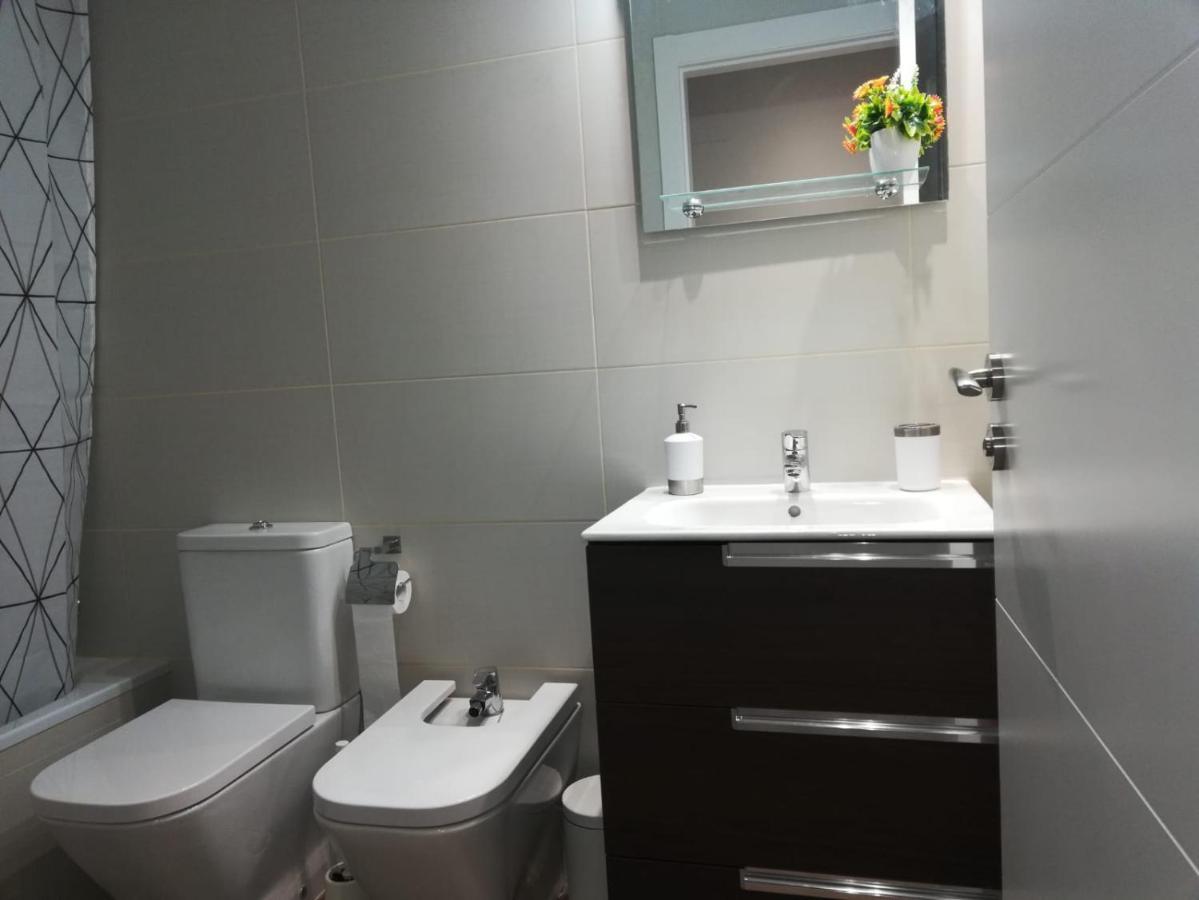 Cesar Augusto House Apartment Zaragoza Bagian luar foto